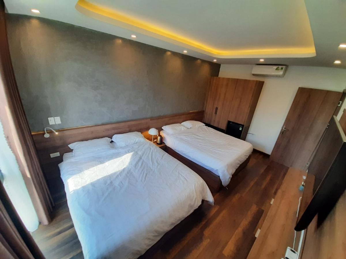Aparthotel K-House, Grand World Phú Quốc Exterior foto