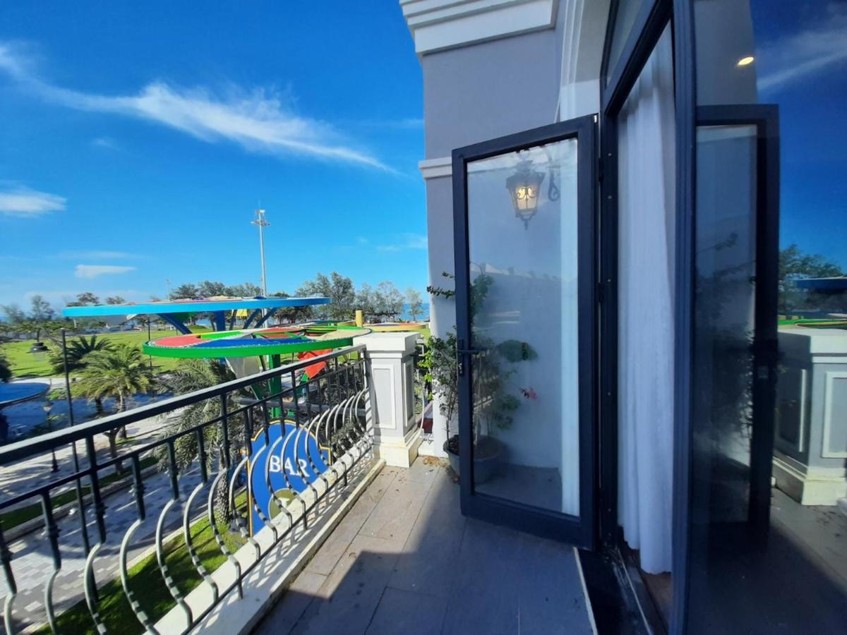 Aparthotel K-House, Grand World Phú Quốc Exterior foto