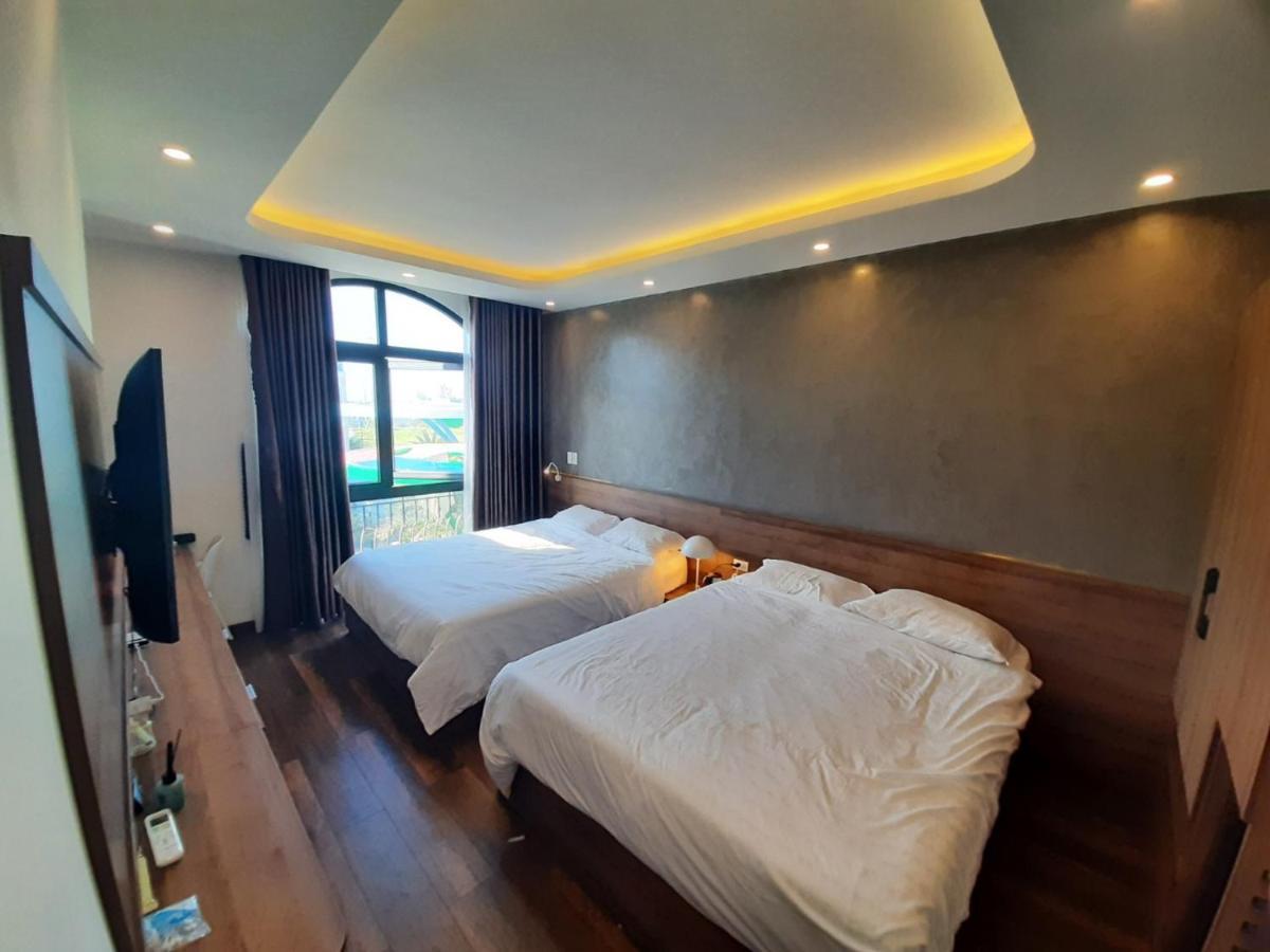 Aparthotel K-House, Grand World Phú Quốc Exterior foto
