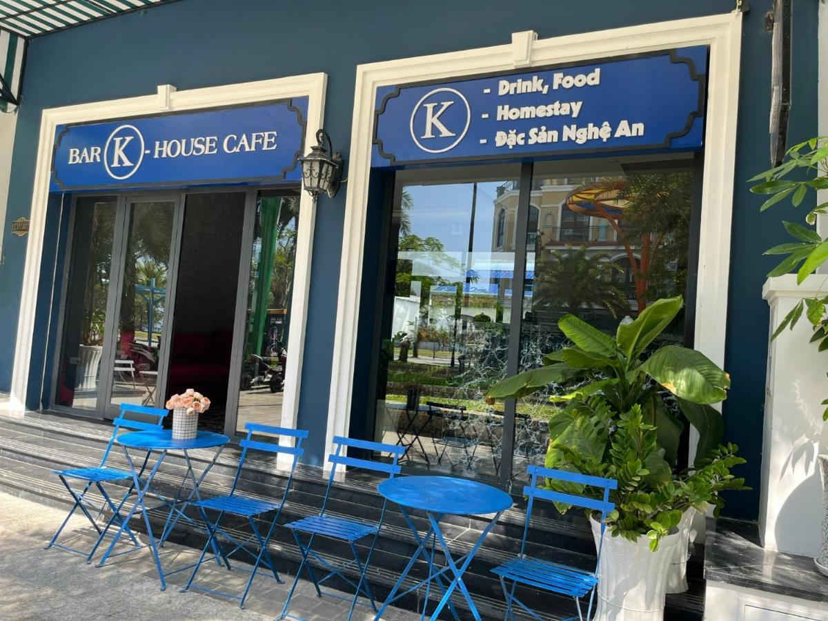 Aparthotel K-House, Grand World Phú Quốc Exterior foto