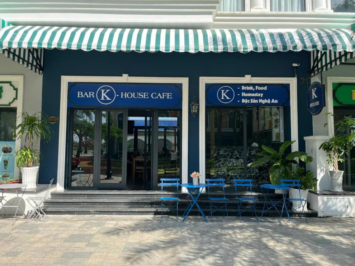 Aparthotel K-House, Grand World Phú Quốc Exterior foto