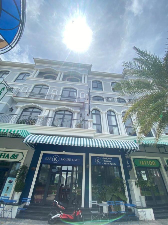 Aparthotel K-House, Grand World Phú Quốc Exterior foto