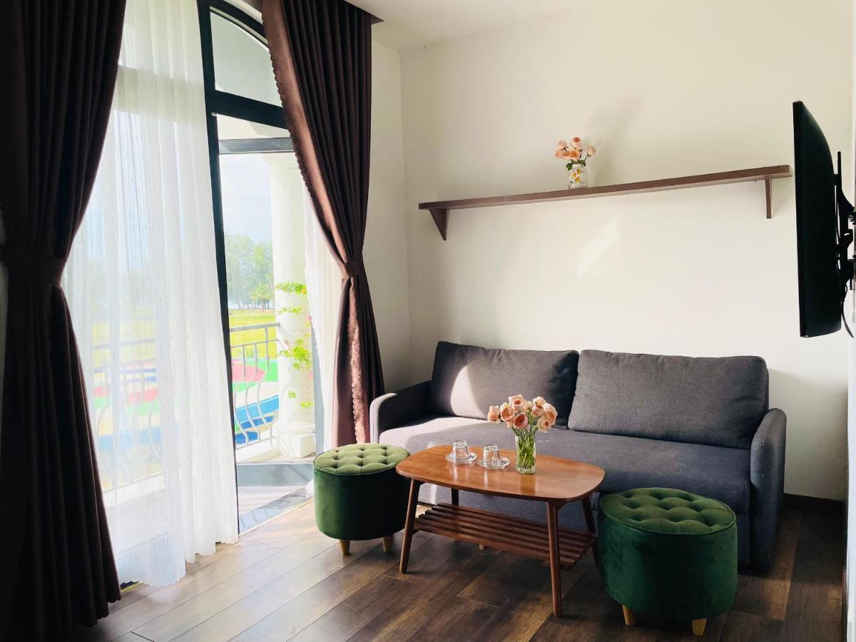Aparthotel K-House, Grand World Phú Quốc Exterior foto