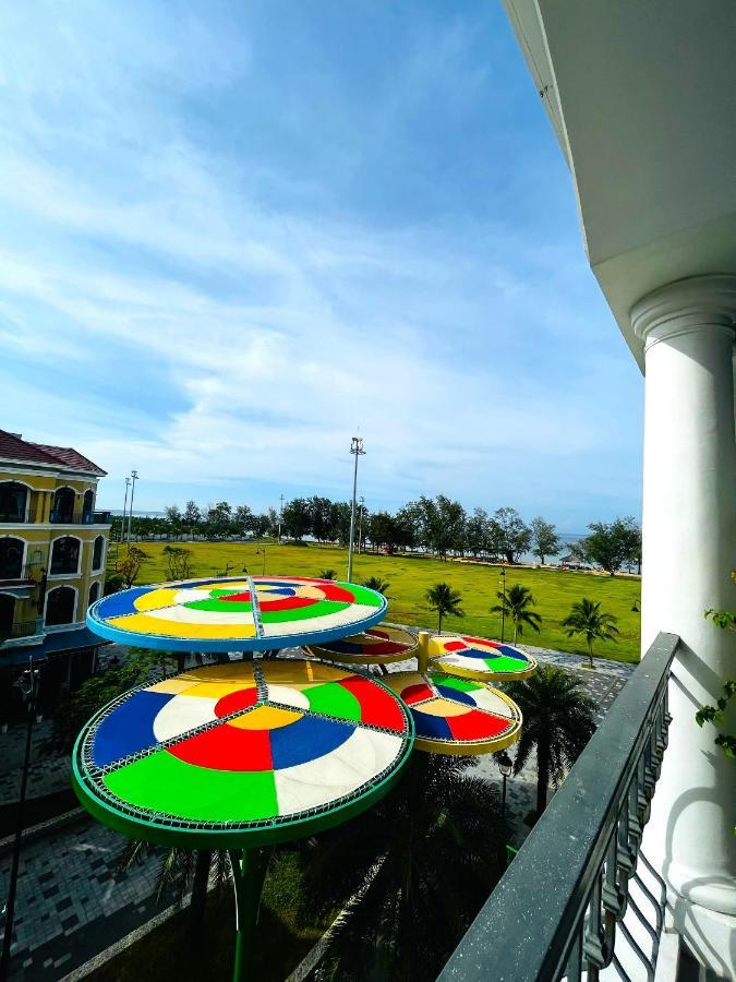Aparthotel K-House, Grand World Phú Quốc Exterior foto