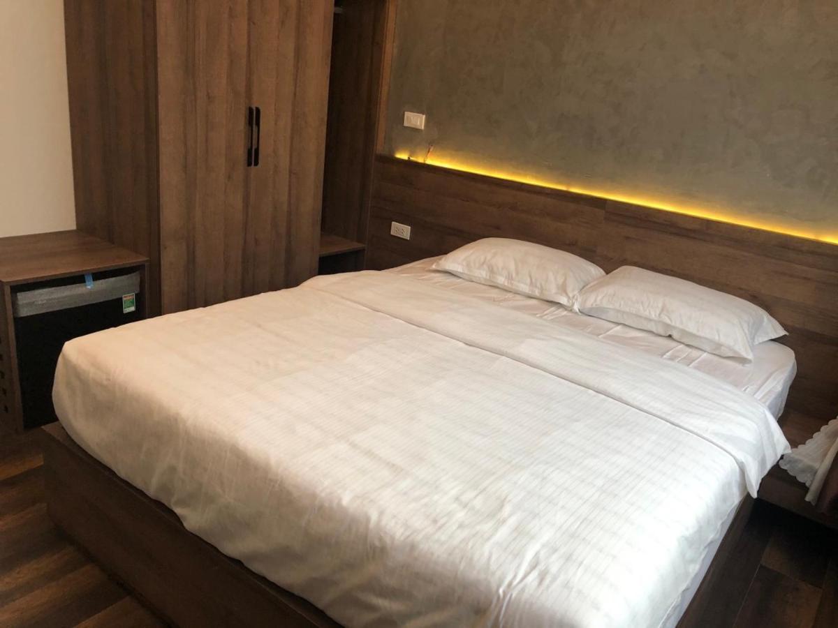 Aparthotel K-House, Grand World Phú Quốc Exterior foto