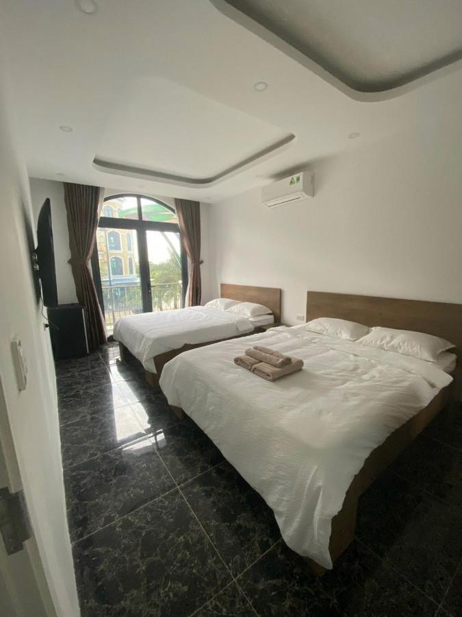 Aparthotel K-House, Grand World Phú Quốc Exterior foto