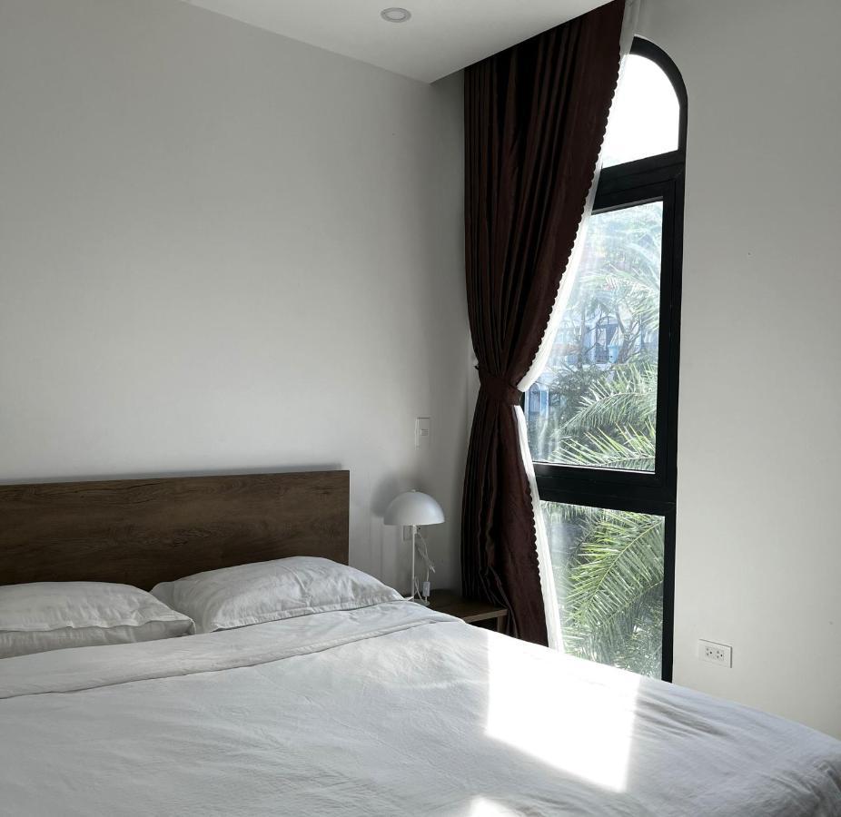 Aparthotel K-House, Grand World Phú Quốc Exterior foto