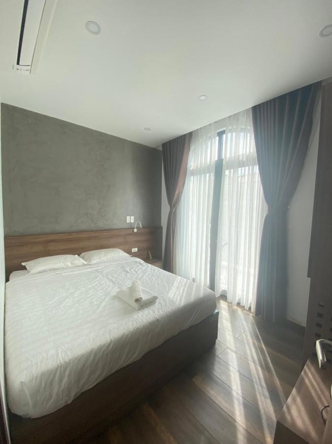 Aparthotel K-House, Grand World Phú Quốc Exterior foto