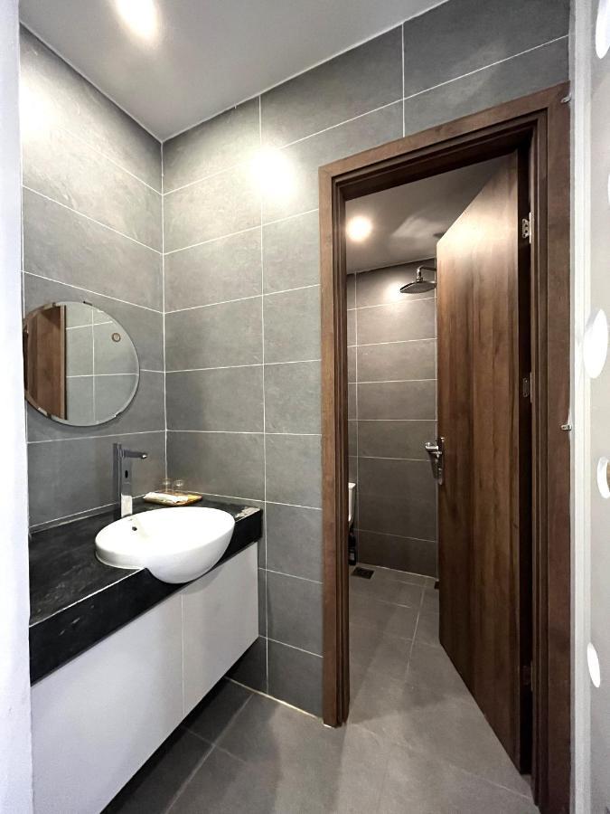 Aparthotel K-House, Grand World Phú Quốc Exterior foto