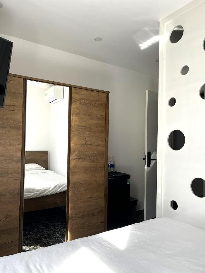 Aparthotel K-House, Grand World Phú Quốc Exterior foto